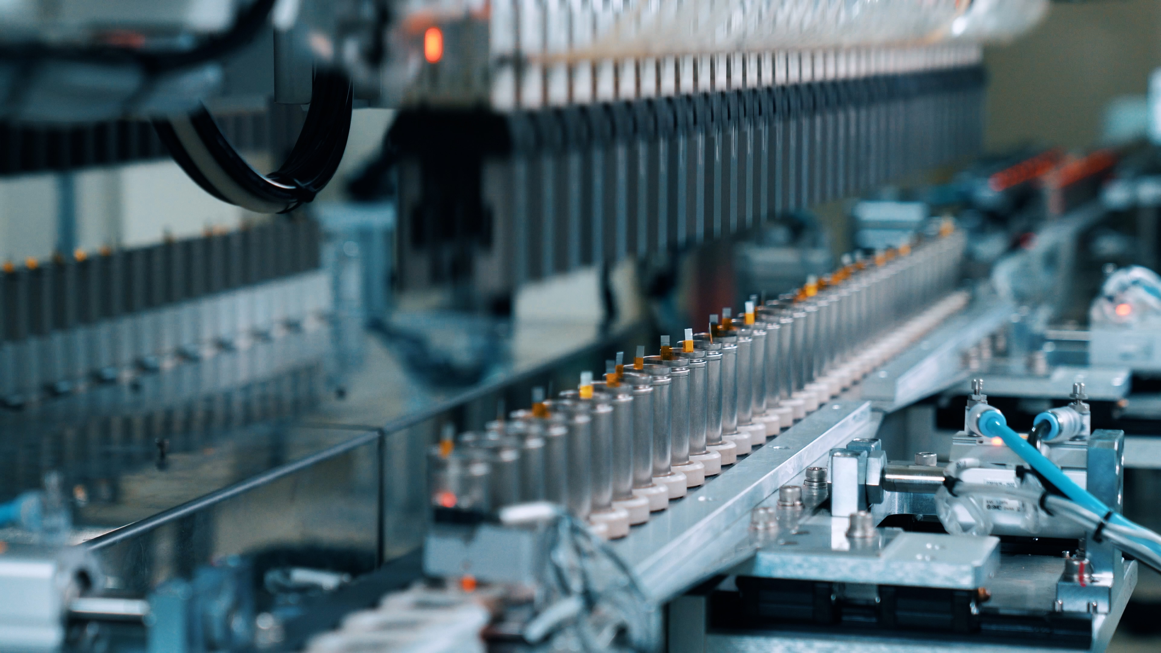 远东电池｜高容量圆柱电芯 助力行业“芯”未来