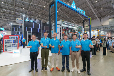 台达于COMPUTEX 2025聚焦人工智能与节能永续