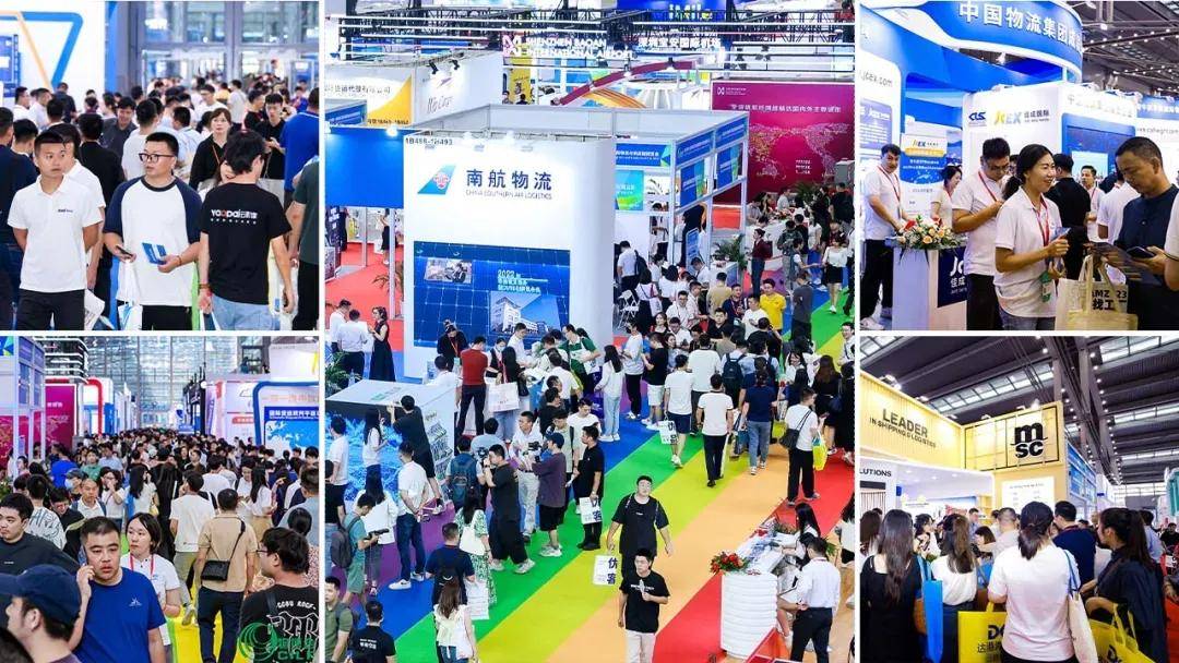 解码全球物流脉动！2200+展商齐聚，第19届中国物博会为你探明新航向 