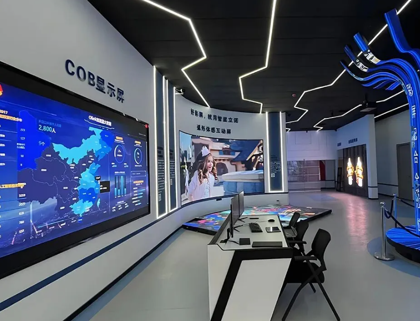 COB站在混沌路口：是技术爆发的黄金期，还是产能塞车的危险期？