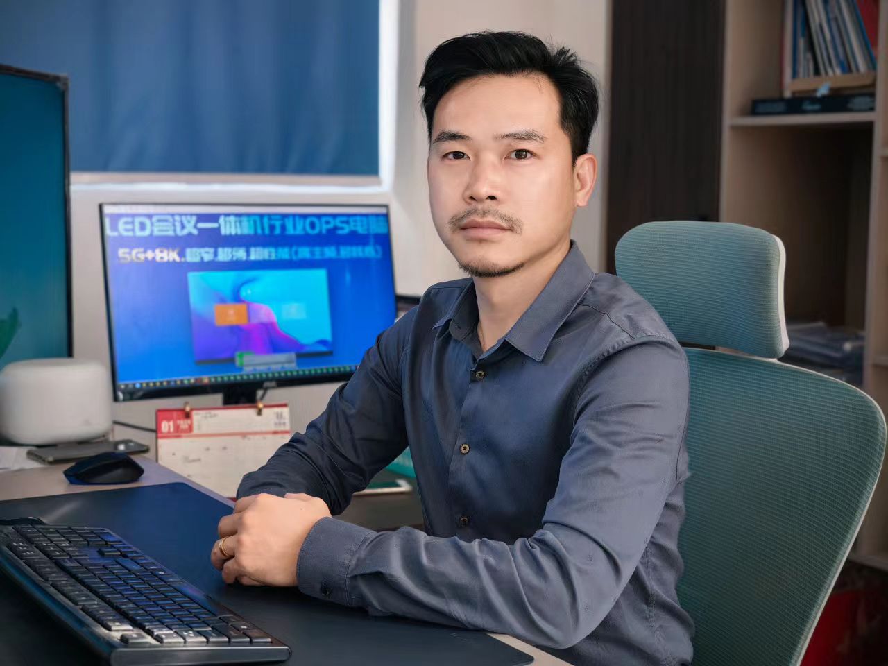 爱鑫微：十年深耕，引领LED控制系统进入模块化智能新时代！