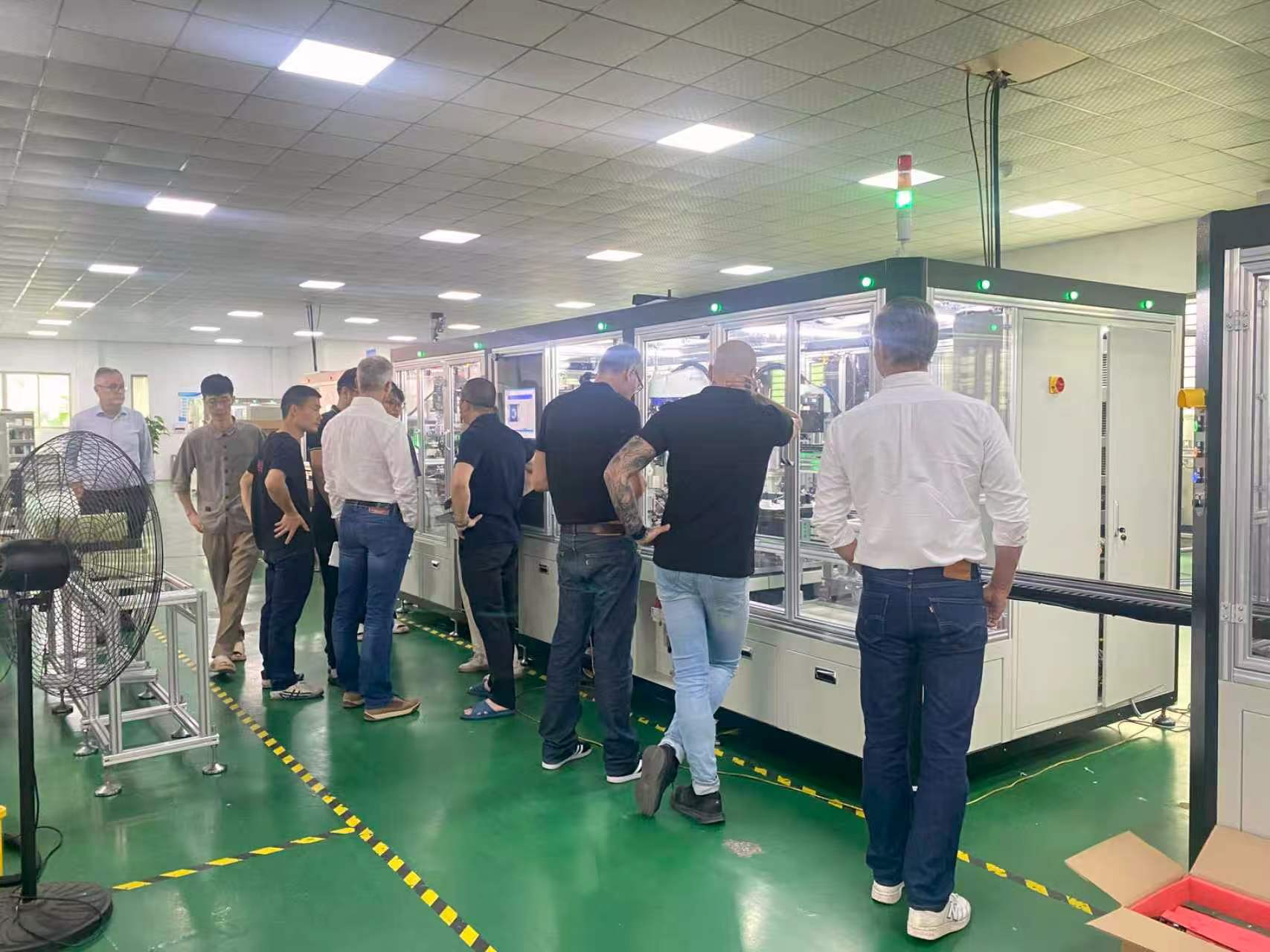 合立得：为中小制造企业撑起非标自动化的"定制蓝天"