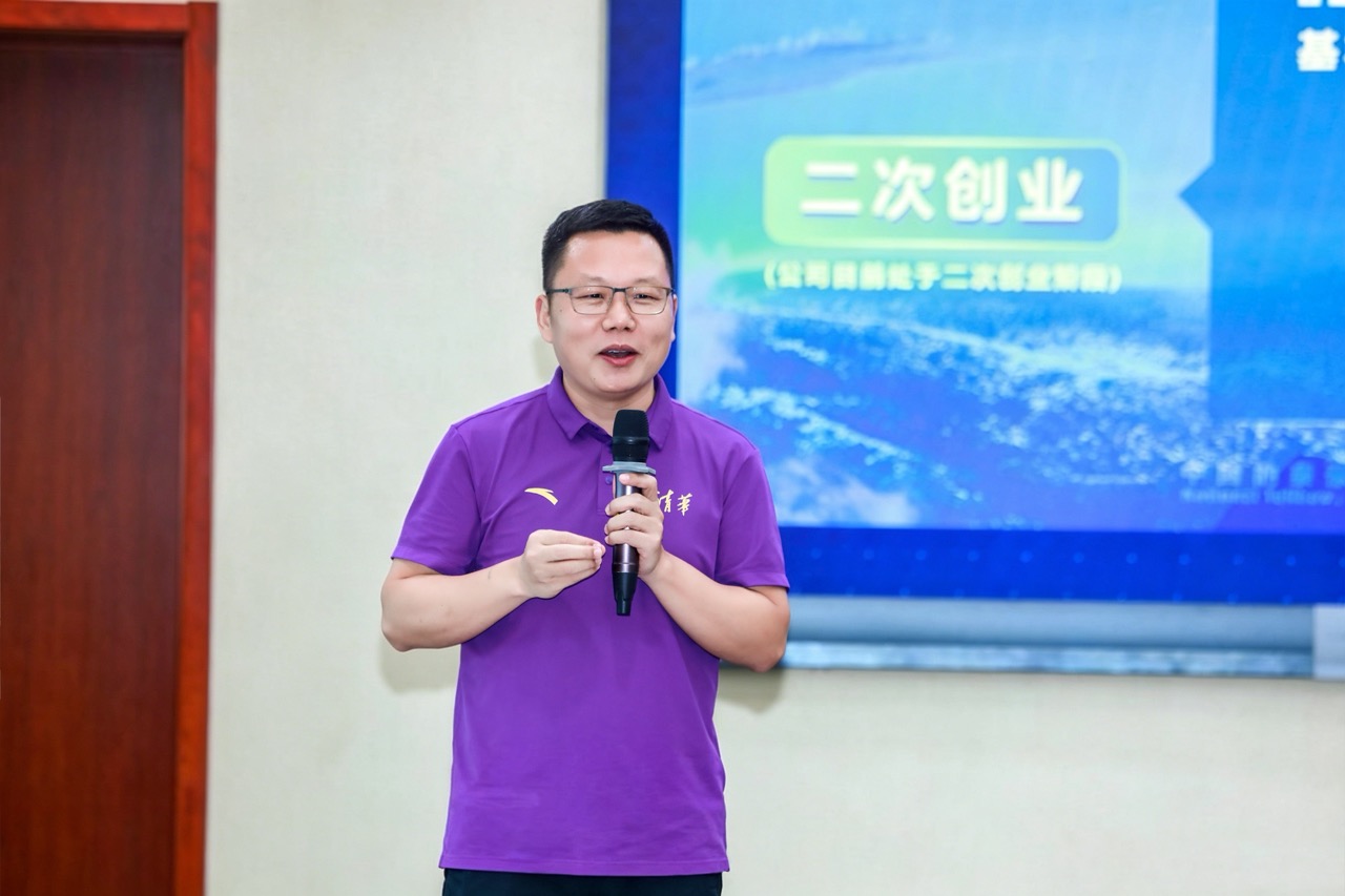 专访海科新材创始人张海喜：以高端改性，开启传统粉体行业下半场